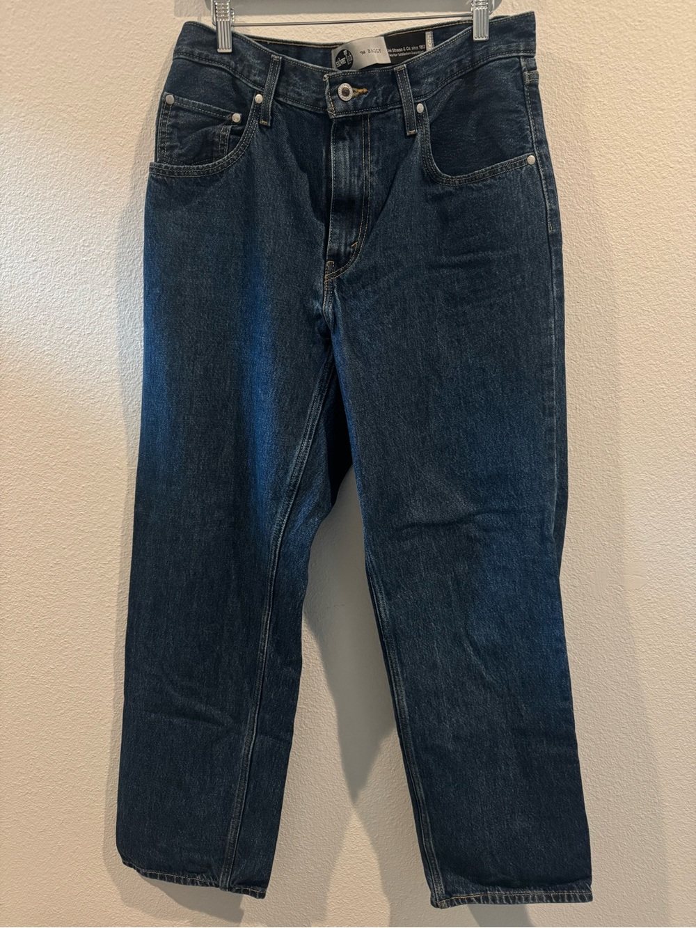 Levi Strauss & Co. Slivertab Men's ‘94 Baggy